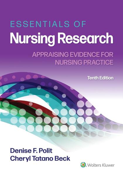 Essentials of Nursing Research: Appraising Evidence for Nursing Practice  2021 - پرستاری
